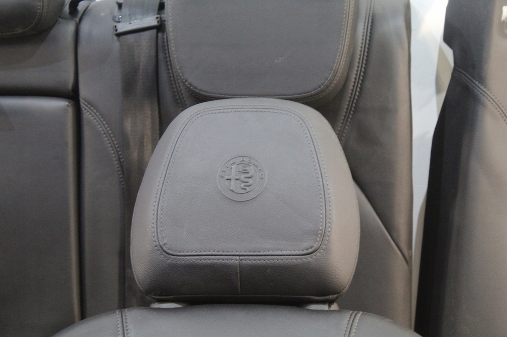 фото №5, Сидіння салон шкіра stelvio