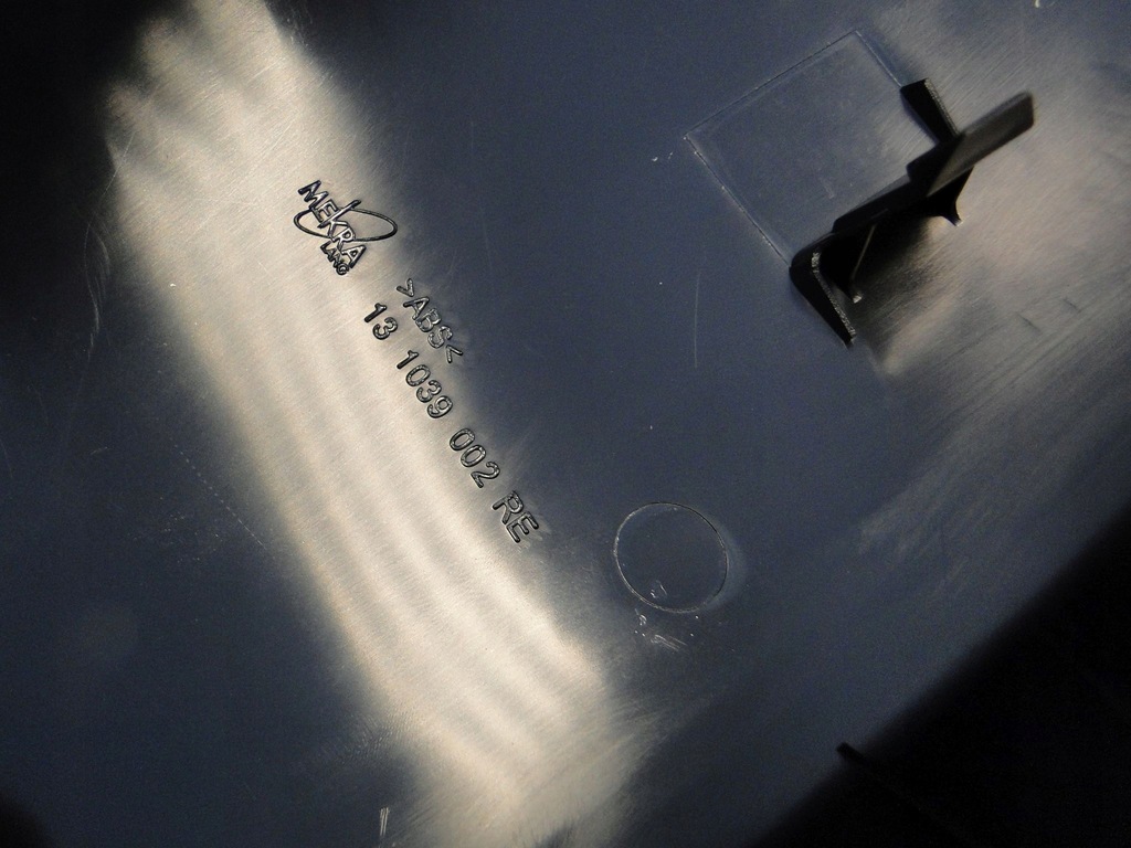 фото №8, Mercedes sprinter 910 защита капот зеркало правое