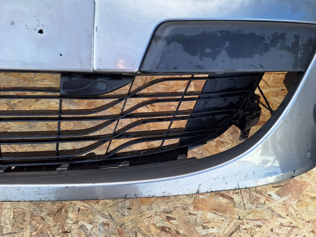 фото №14, Бампер перед renault megane iii 08-12