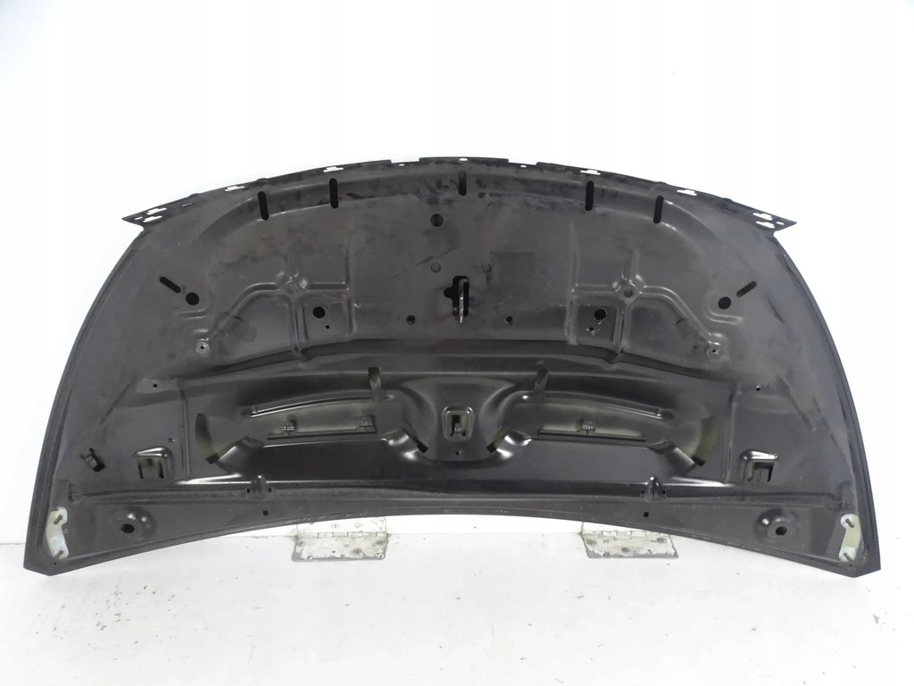 фото №4, Капот renault trafic iii 3