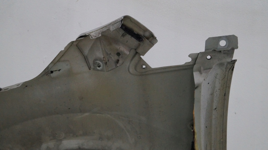 Крыло  передний правый  ford ka 2 2009 Оригинал