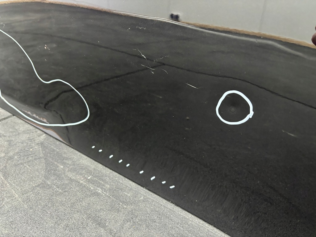 фото №13, Porsche carrera 911 992 2019r- двері праве