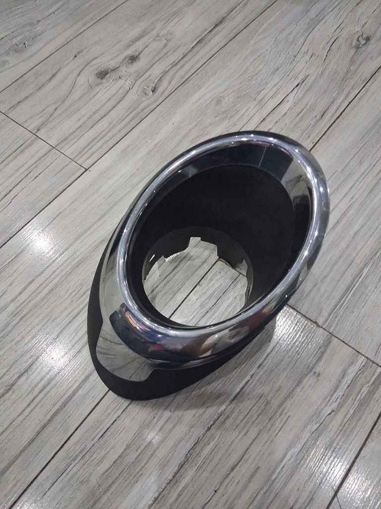 фото №1, Рамка протитуманної фари ліва peugeot partner ii