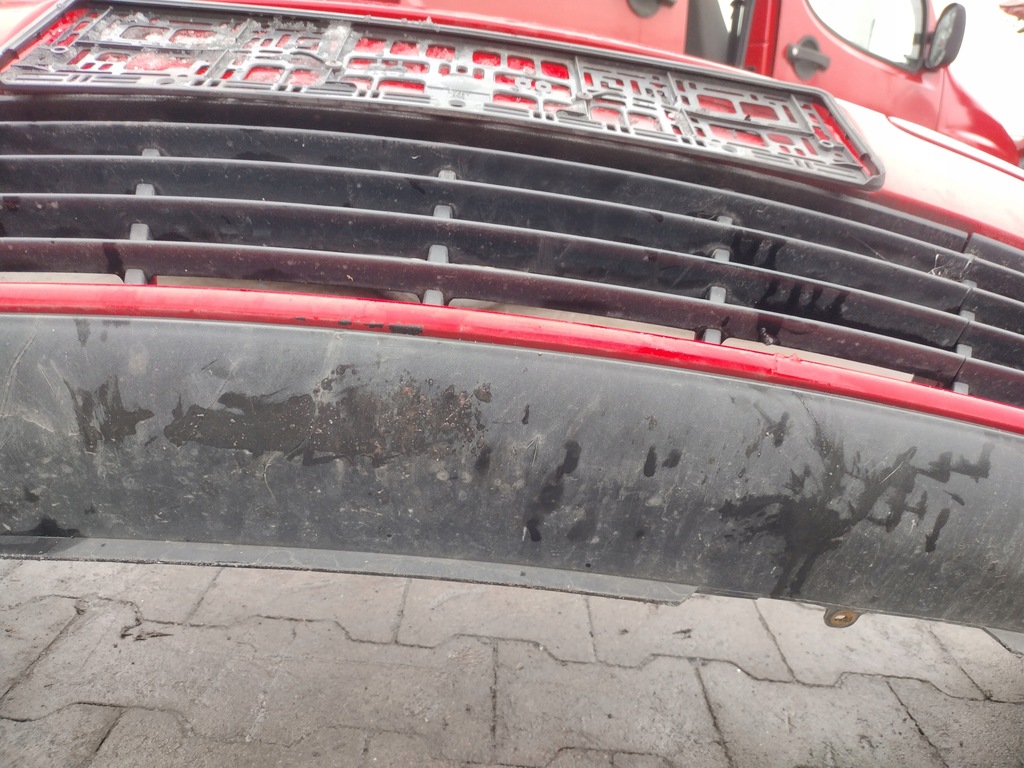 фото №11, Бампер перед seat ibiza iii