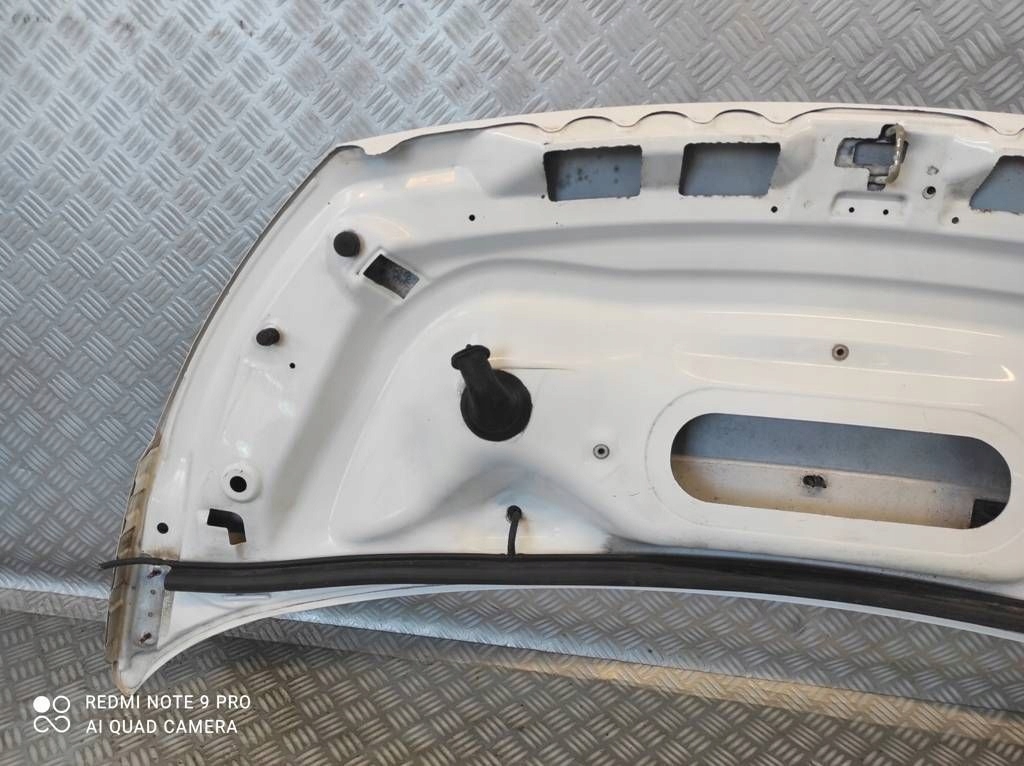 Citroen jumpy peugeot expert fiat scudo рестайлінг  12-16 капот кришка двигуна Оригінал