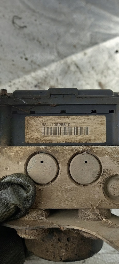 фото №6, Насос abs ford focus mk1 02r hb