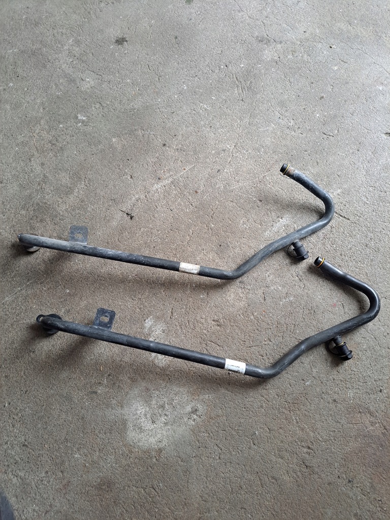 фото №1, Шланг трубка кондиціонера volvo fh fm 7 9 12 13