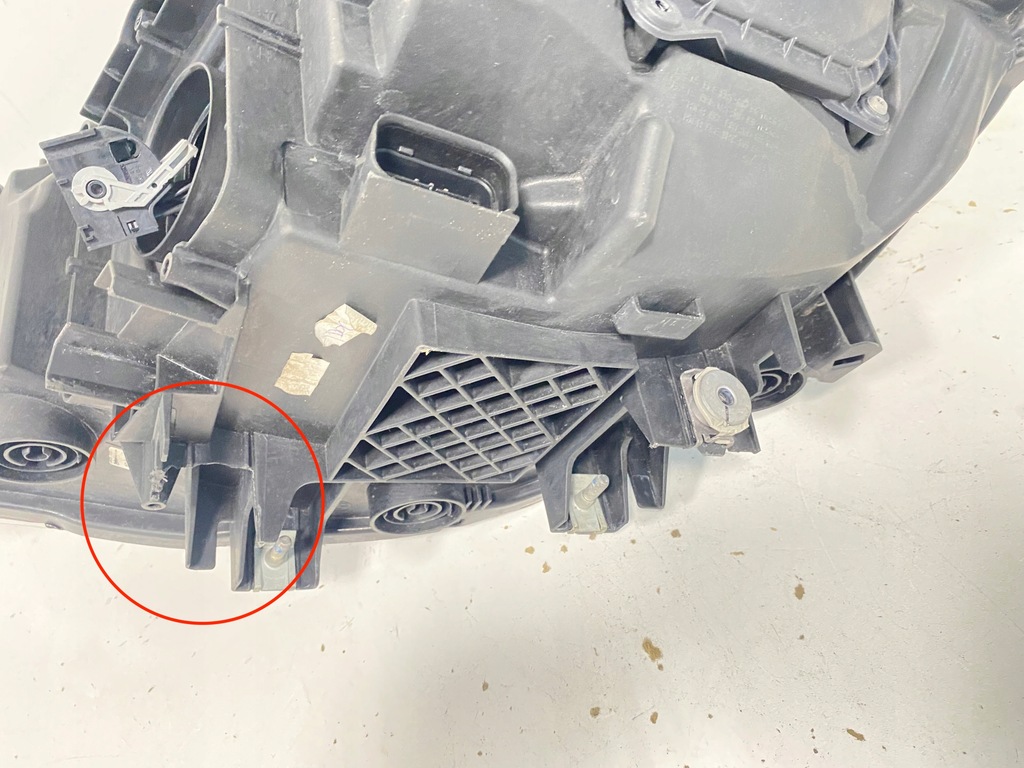 фото №12, Лампа перед передняя full led правая bmw 2 f22 f23 m2 f87 lci lift 2017-