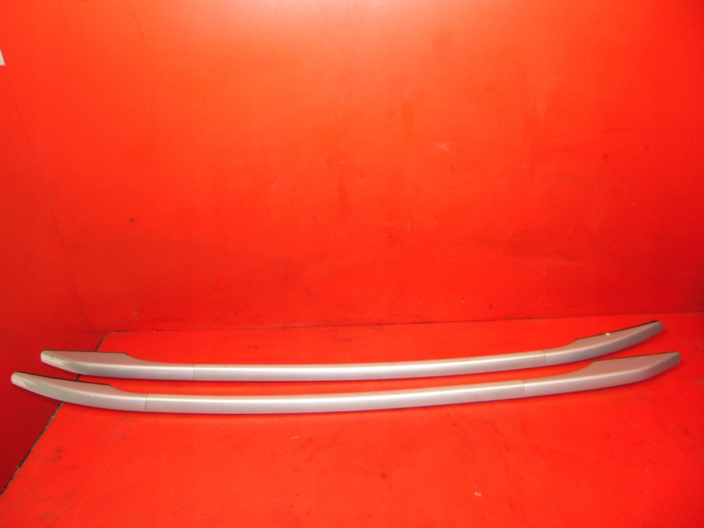 фото №1, Renault koleos i hy рейлинги кровельные левый правый kpl