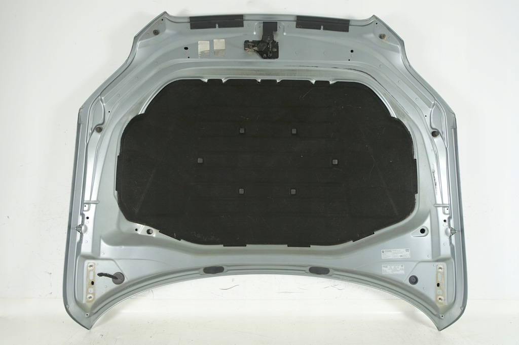 фото №7, Капот перед крышка двигателя audi q7 i 4l 05-15 2005-2015