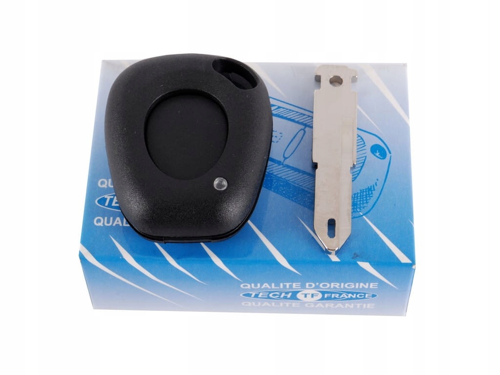 фото №1, Корпус ключа renault safrane ii thalia trafic twingo 7701039957