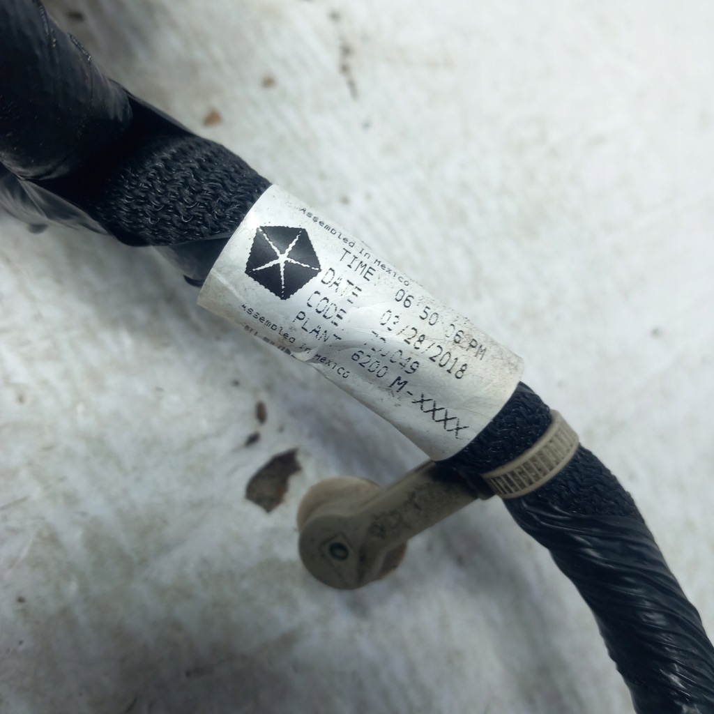 фото №8, Dodge ram 1500 3.6 09 жгут форсунок usa