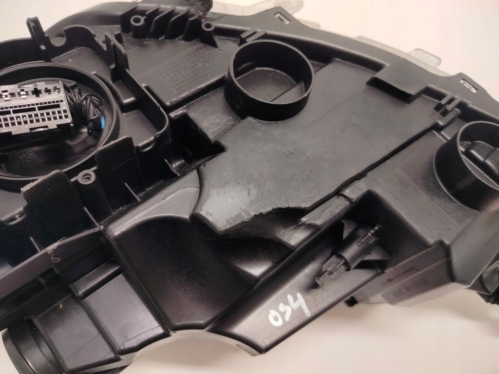 фото №9, Seat ibiza v 6f arona lift full led лампа права