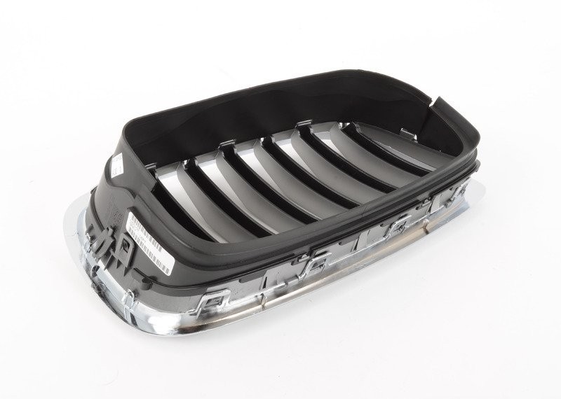 фото №6, Решётка радиатора перед левый bmw x6 e71 2007 2014 оригинальный 51137307599