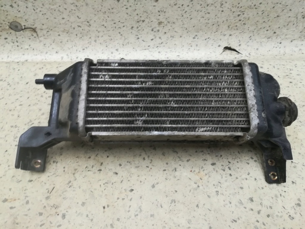 фото №1, Інтеркулер радіатор mazda premacy 323 2.0 ditd