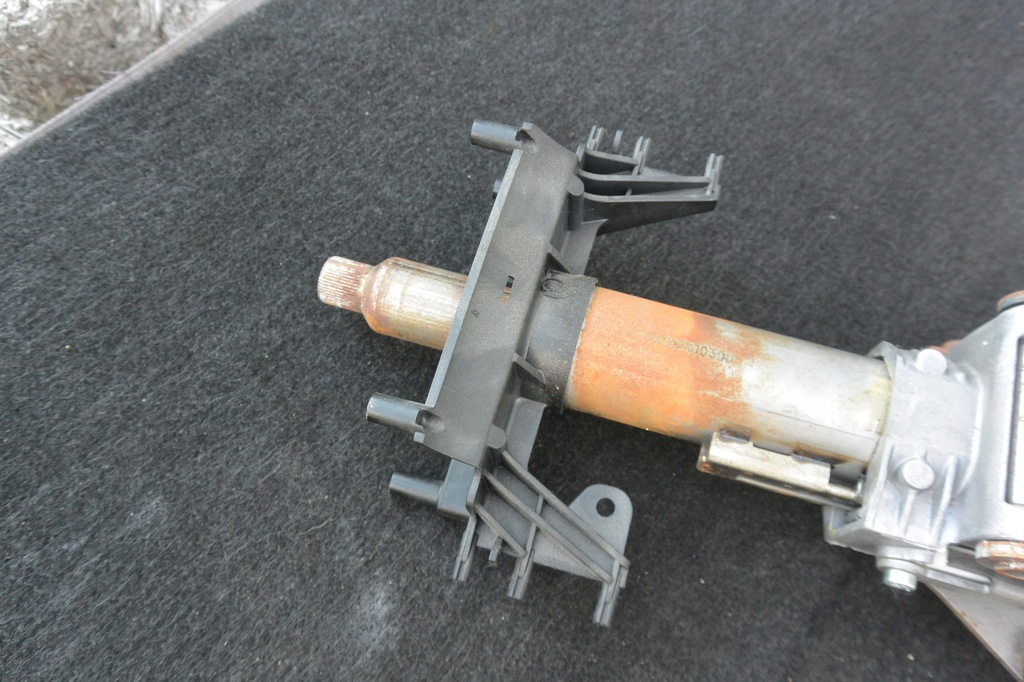 фото №8, Колонка рулевая bmw x5 x6 f15 f16 usa