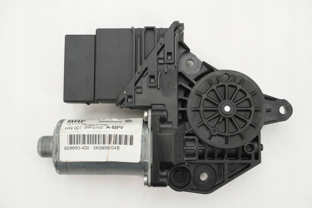 фото №1, Моторчик скло правий задня vw touran 5k0959704b