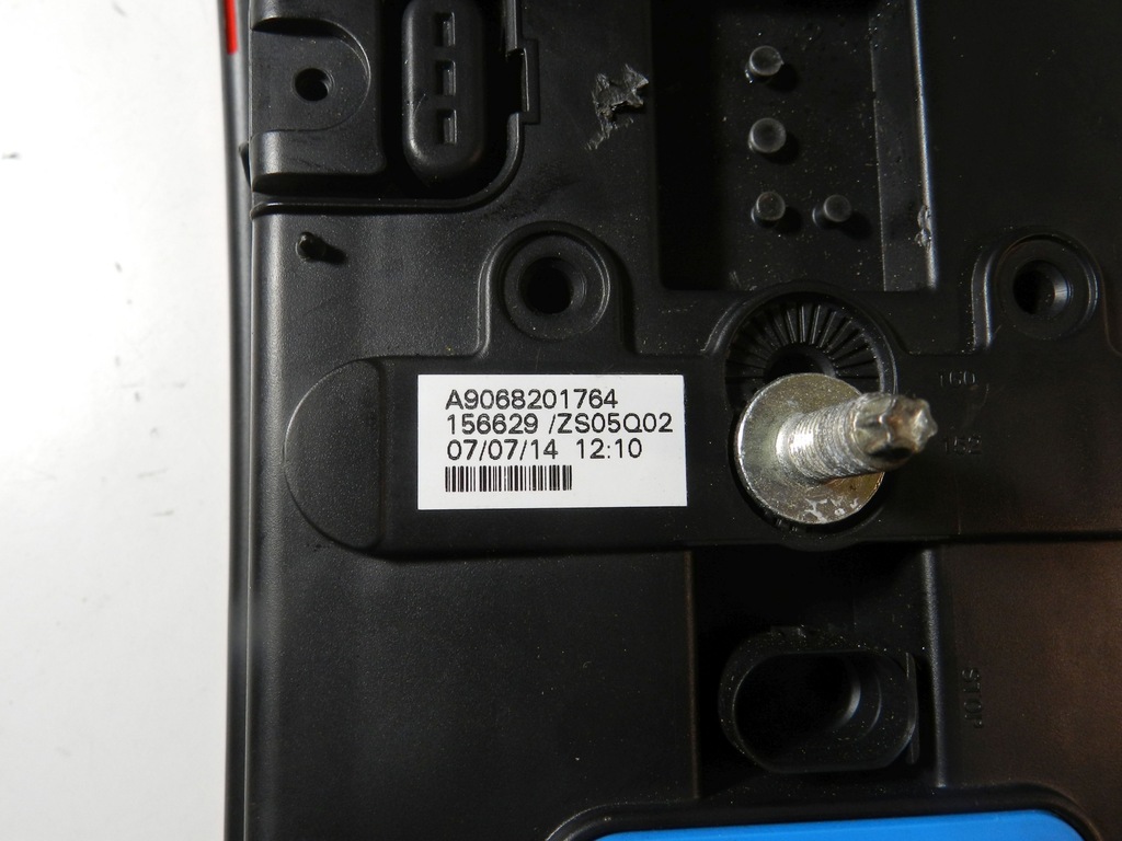 фото №7, Mercedes sprinter vw crafter лампа права правий задня a9068200564 a9068201764