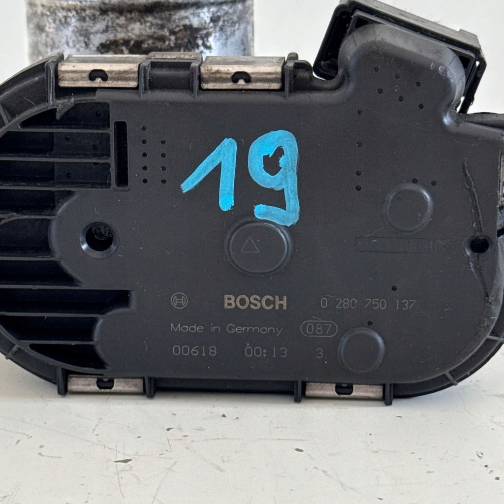 фото №8, Дросельна заслінка fiat bravo 0280750137