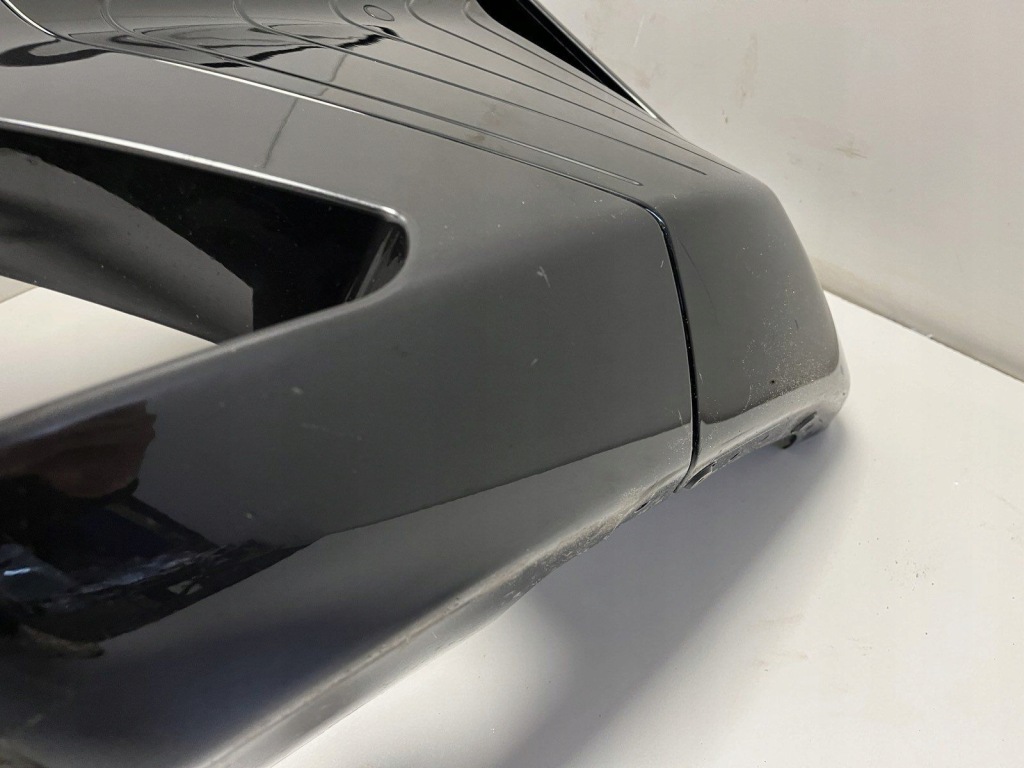 фото №9, Bmw ix 2023 бампер передний m