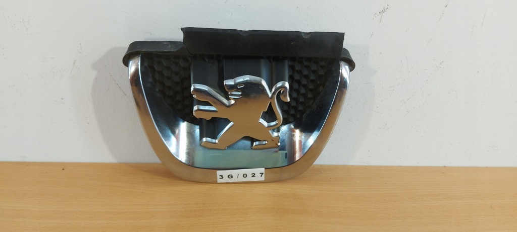 фото №10, Peugeot 308 i 07- эмблема logo значок t8