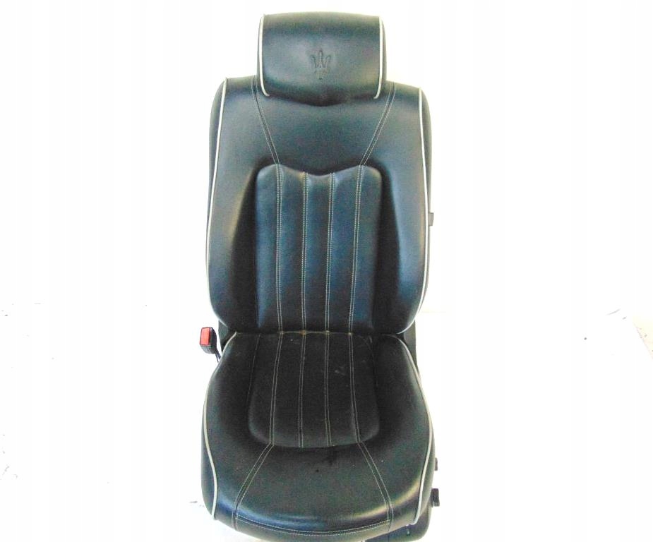 Купить Сиденье левый перед maserati quattroporte v 2004-2008 uk