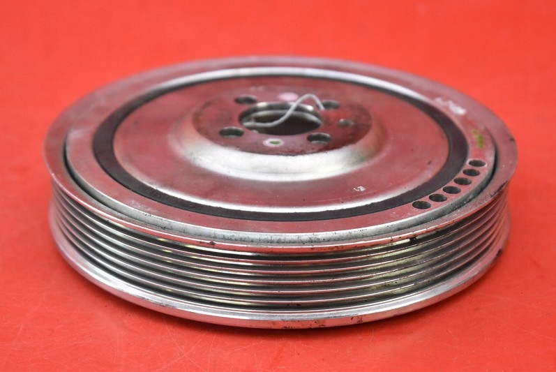 фото №12, Шкив opel zafira b vectra c signum 1.9cdti