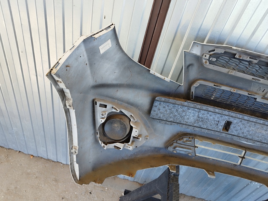 фото №13, Бампер перед передний chevrolet spark m300 lift 2013-2016 цвет gaz