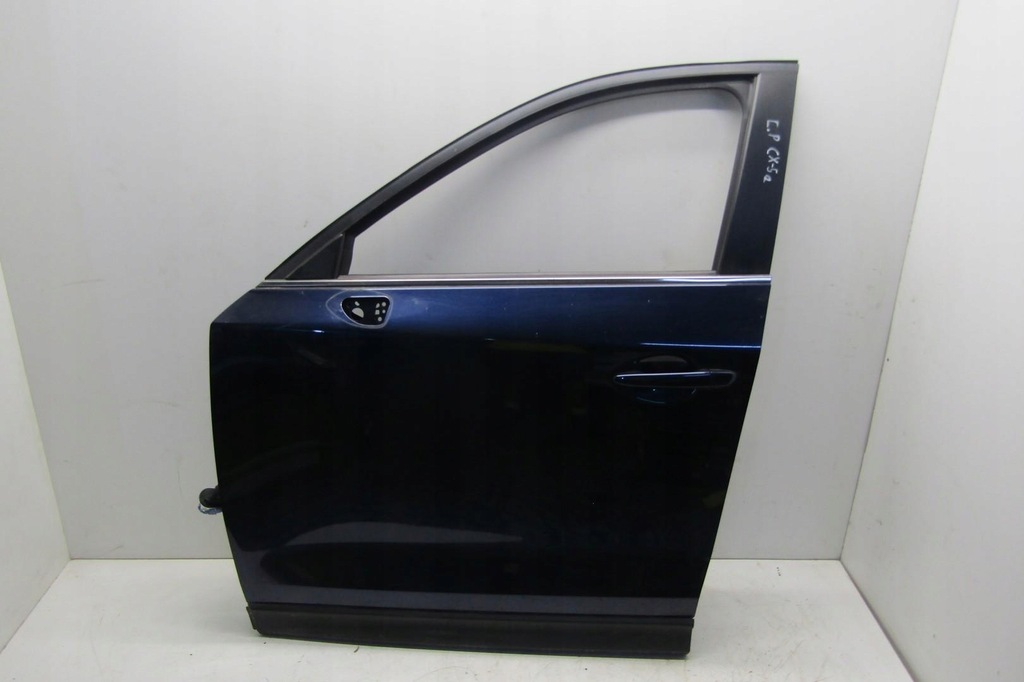 фото №1, Дверь передние левый перед 42m mazda cx5 cx-5 ii kf