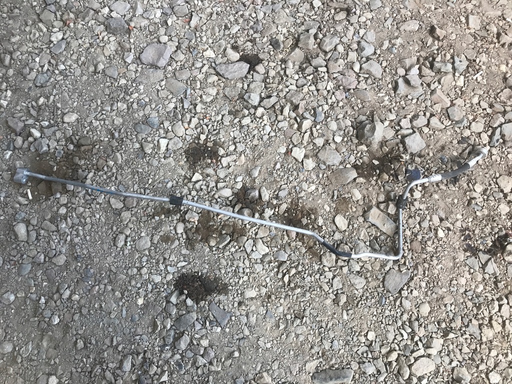 фото №1, Шланг кондиционера porsche cayenne gts