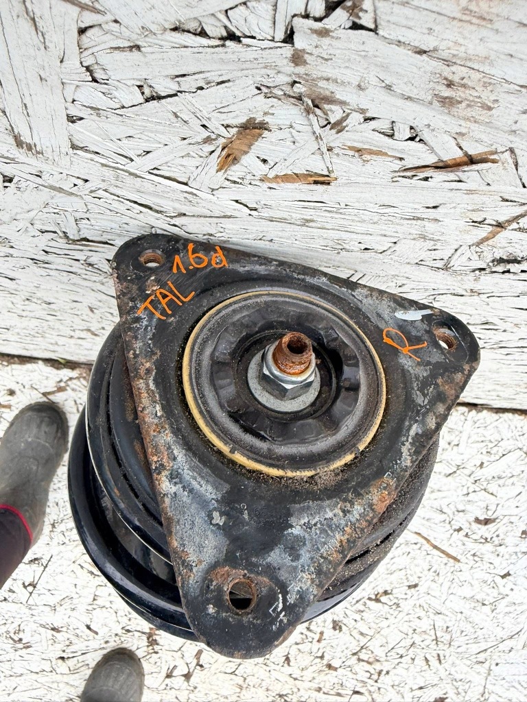 Talisman поворотный кулак амортизационная стойка правая  перед 1.6 d 543029696r с Разборки