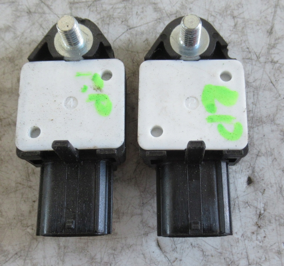 фото №6, Corolla verso 2.2 d4d lift датчик удара