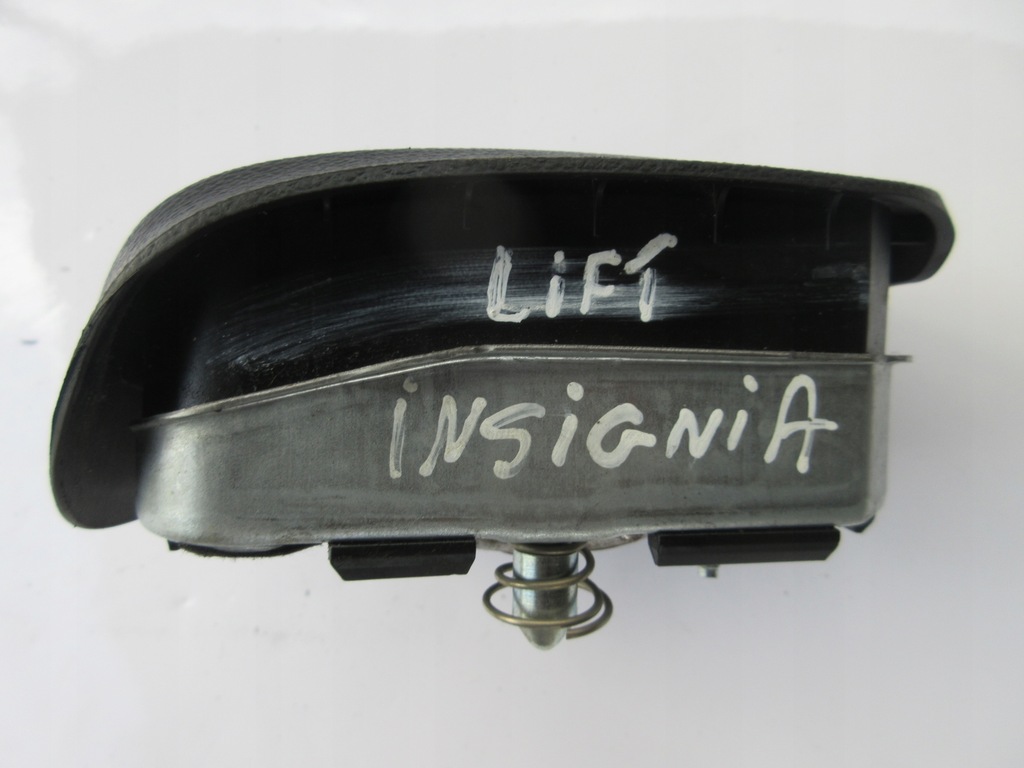 фото №5, Подушка воздушная подушка безопасности водителя opel insignia a lift