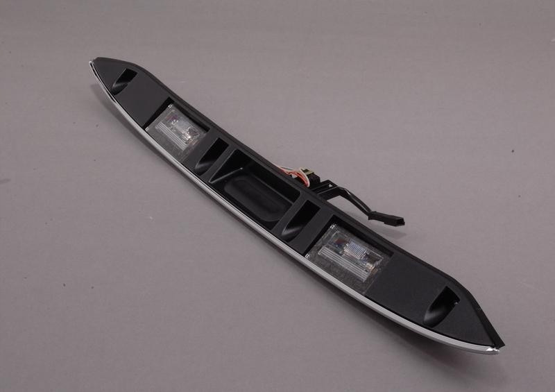 фото №12, Кронштейн кришки багажника з кнопка ключ bmw mini r50 r53 оригінальний