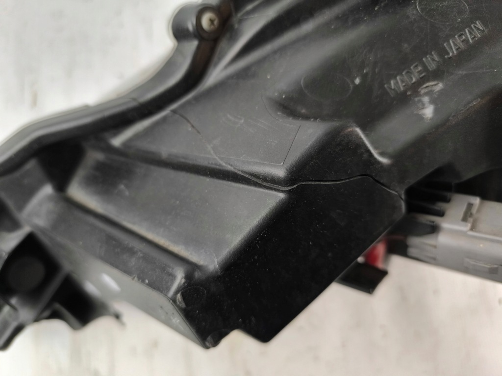 фото №12, Лампа права ксенон led subaru brz, toyota gt86 euro