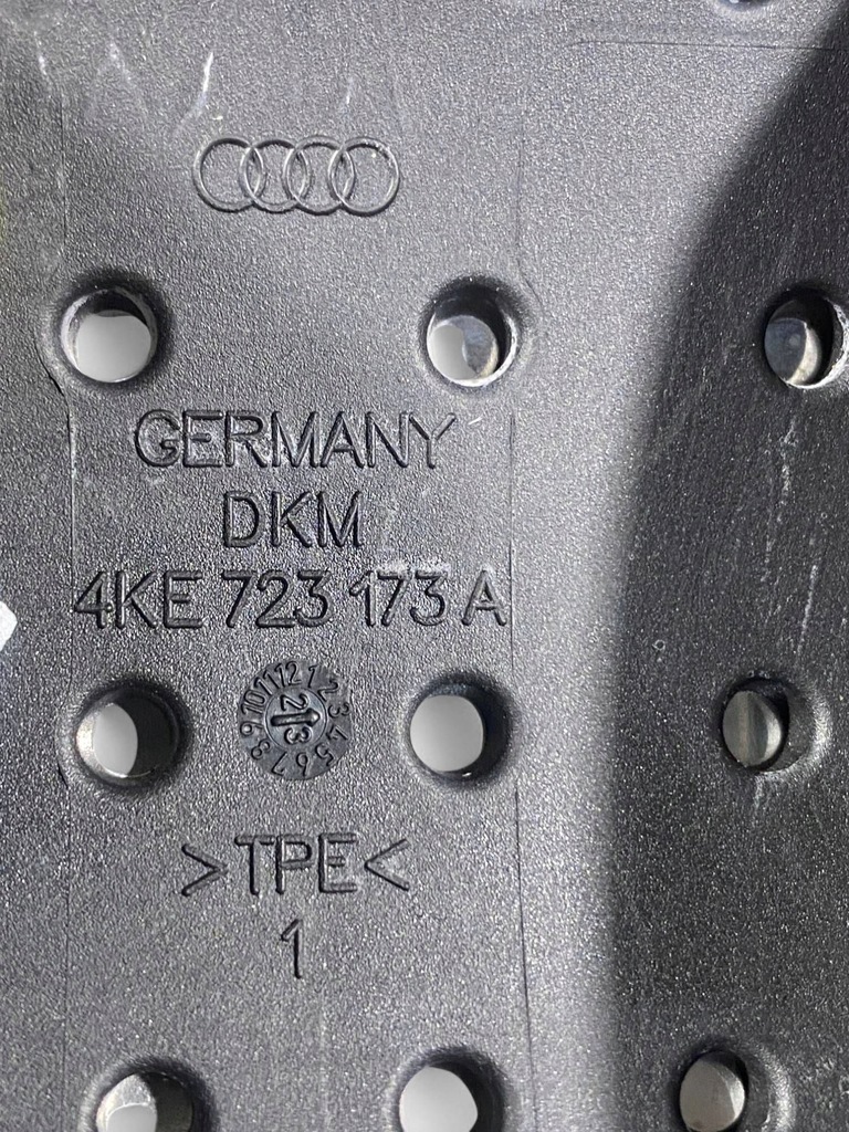 фото №7, Audi q8 e-tron педаль тормоза 4ke723173