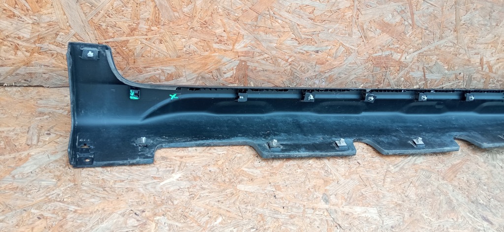 фото №9, Hyundai i20 ii 14- active cross накладка молдинг поріг права 87754-c8700