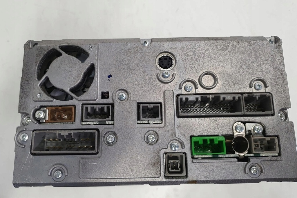 фото №7, Радіо з навігація mitsubishi outlander ii cw_w 8750184 2.18l дизель 115kw