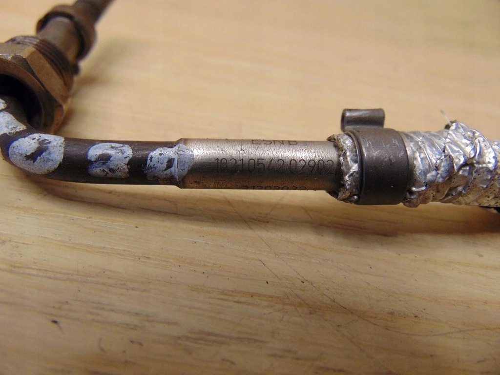 фото №5, Датчик температуры выхлопных газов volvo v70 31303032