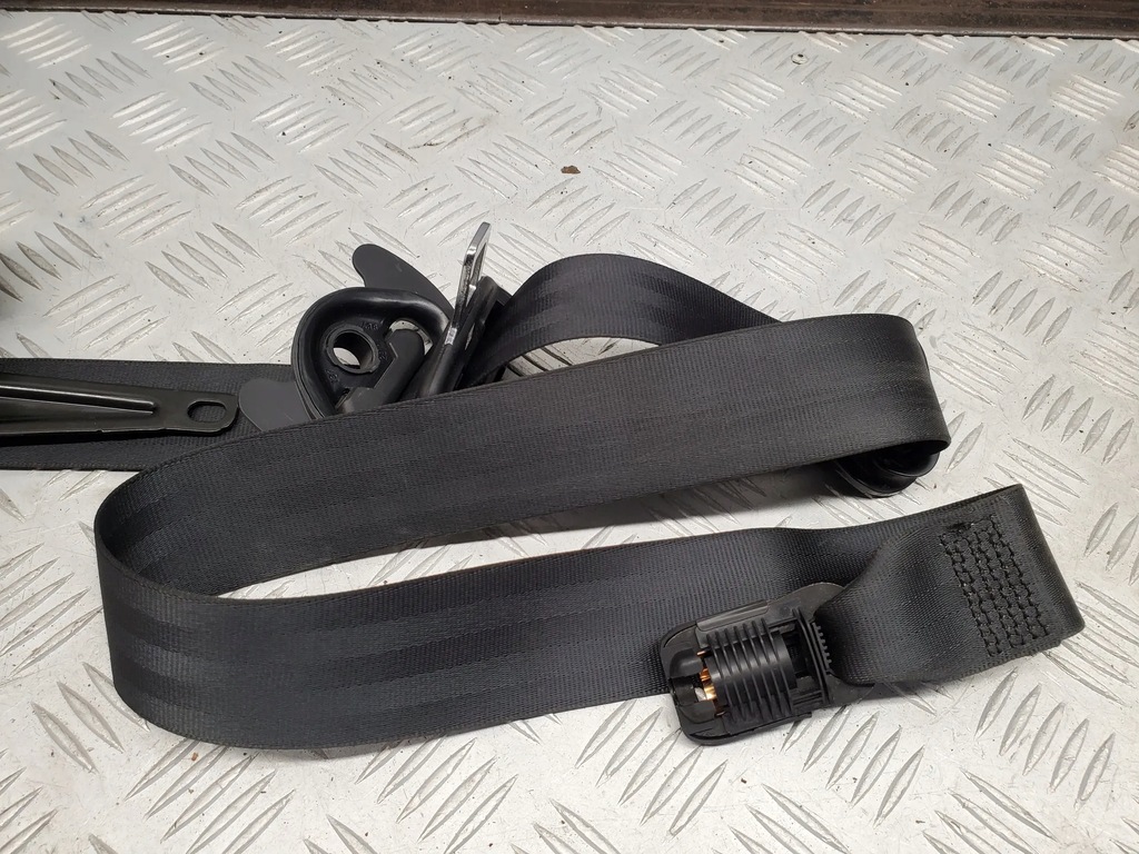 фото №6, Audi q5 sq5 80a857706k перед сторона правая ремни безопасности