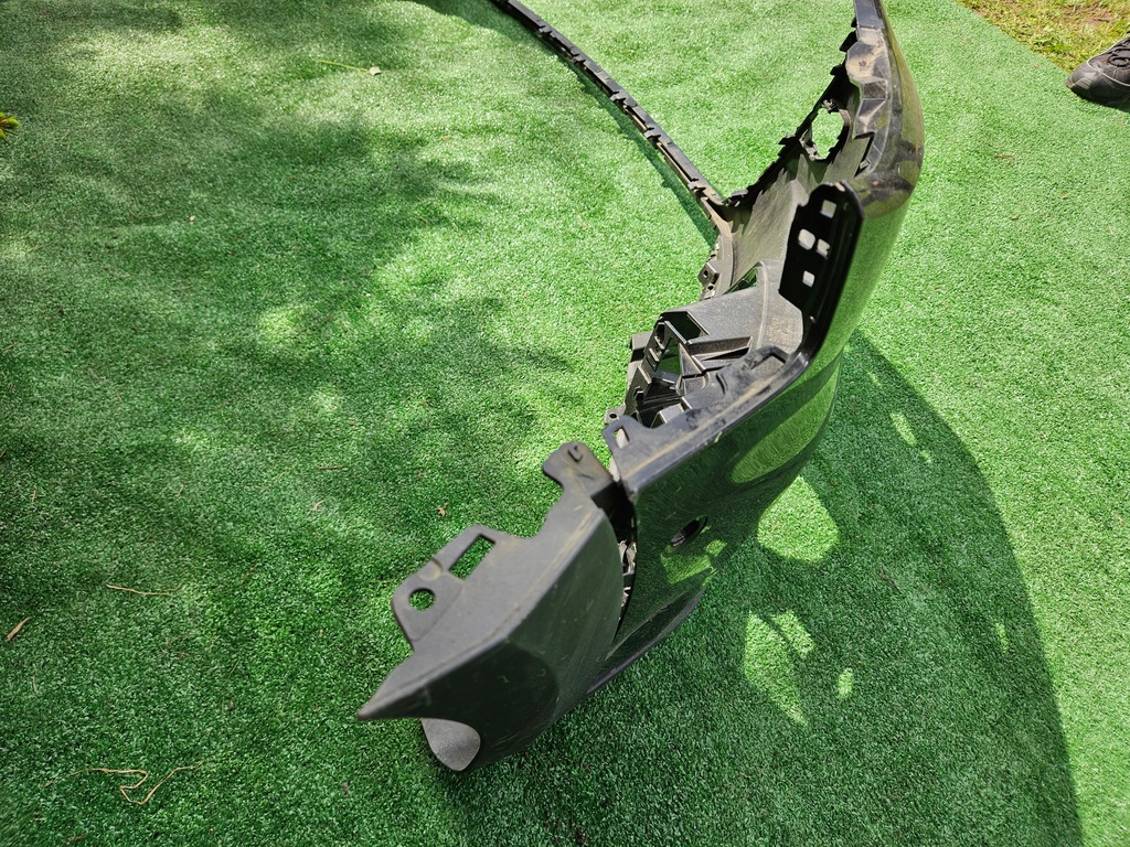 фото №5, Бампер перед audi a4 b9 lift allroad 19-