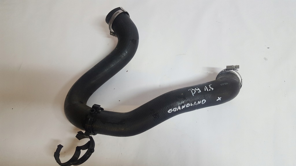 фото №1, Opel grandland x 1,5 труба інтеркулер 9820100780