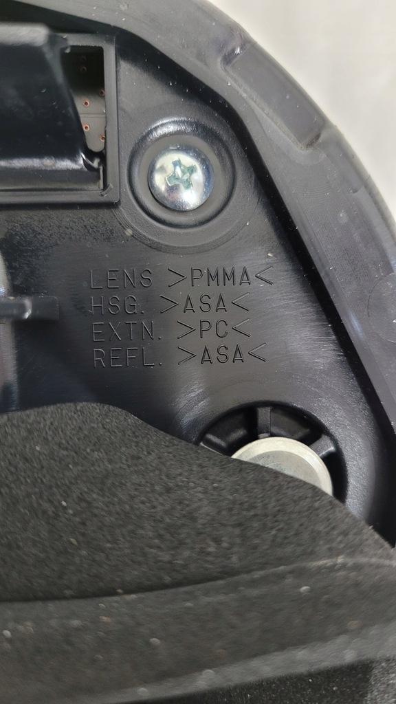 фото №14, Лампа ліва задня led honda e electric 2019-