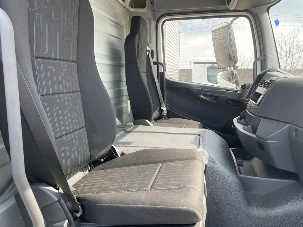фото №10, Кабина mercedes atego s-cab classicspace, 2.30 m 2023r