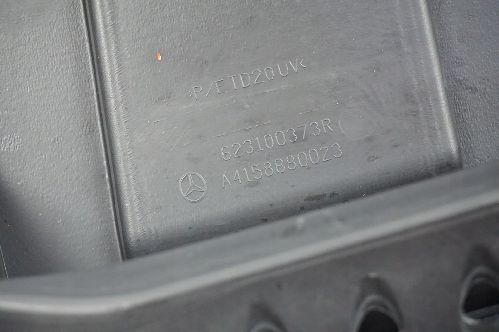 фото №10, Решітка радіатора решітка радіатора mercedes citan w415