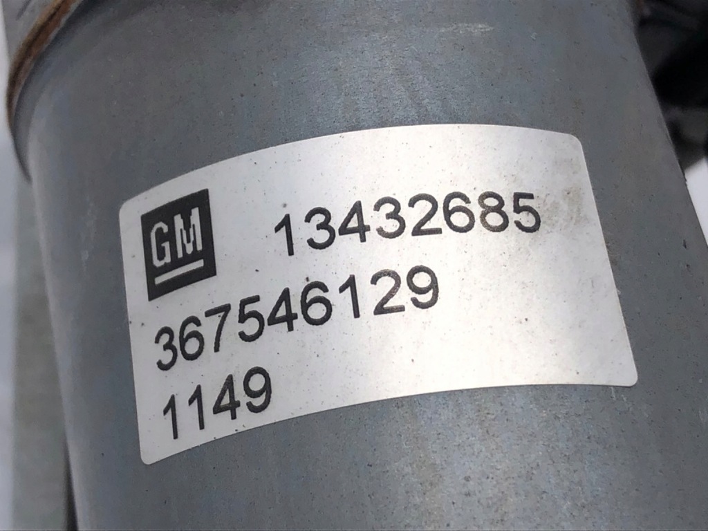 фото №5, Механизм дворник перед opel corsa e 13432685