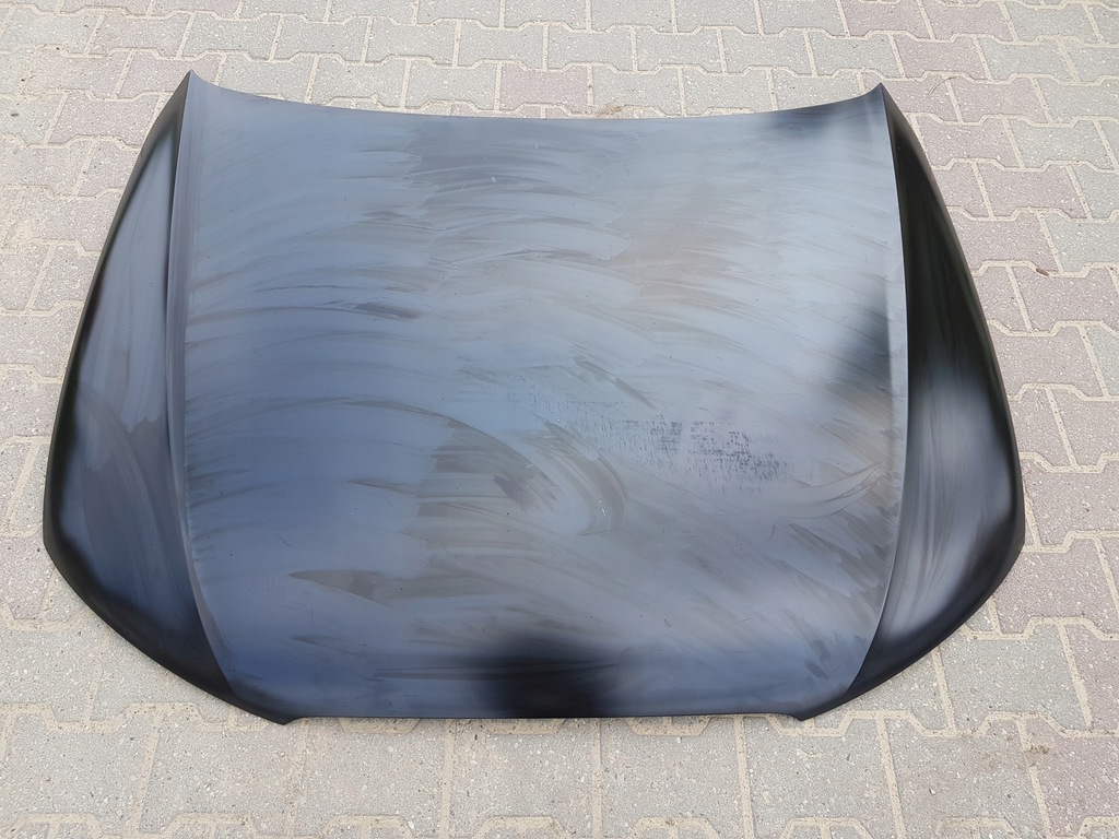 фото №1, Audi a4 b8 lift 8k0 капот nowa оригинальная