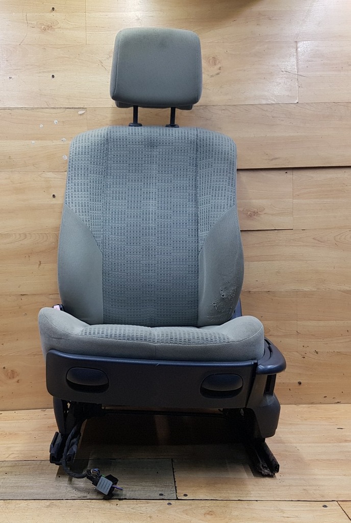 фото №1, Сиденье перед левый водителя renault megane ii