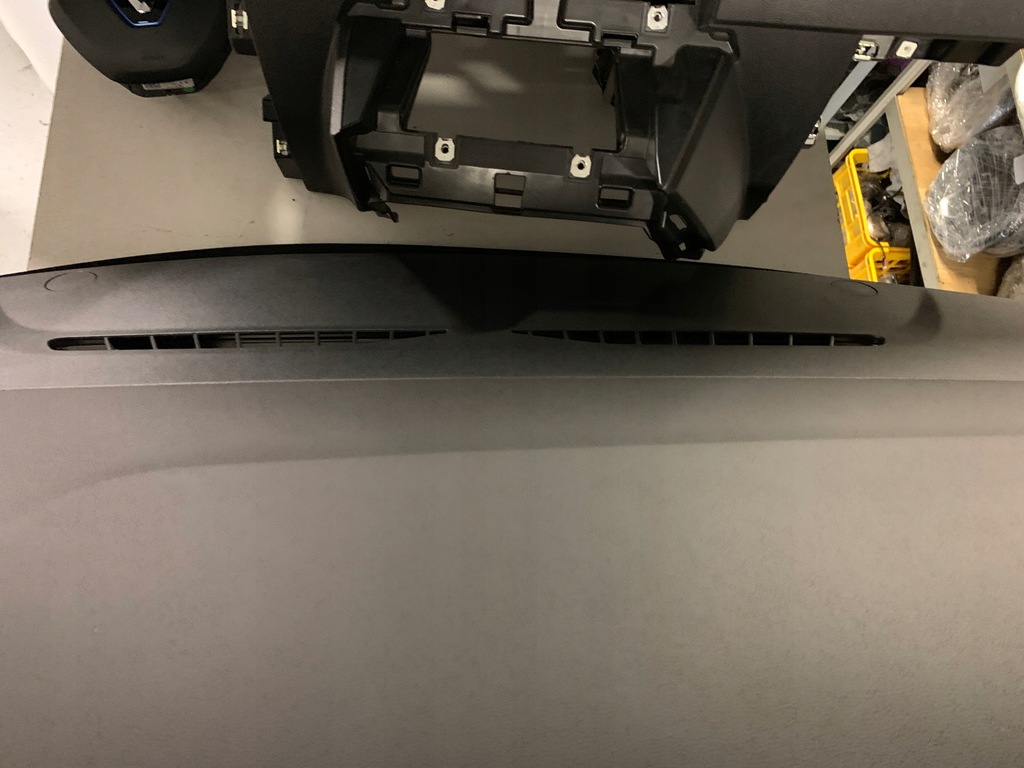 фото №8, Приборная панель консоль подушки безопасности воздушные ремни подушка безопасности приборная панель renault zoe lift 2020