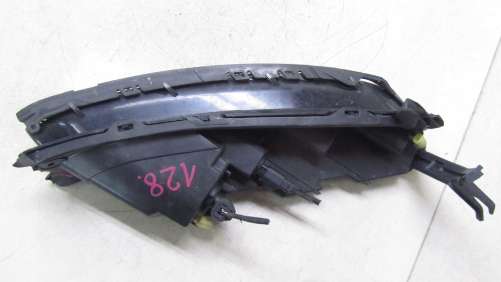 фото №3, Citroen c3 iii aircross лампа противотуманная фара drl led левая